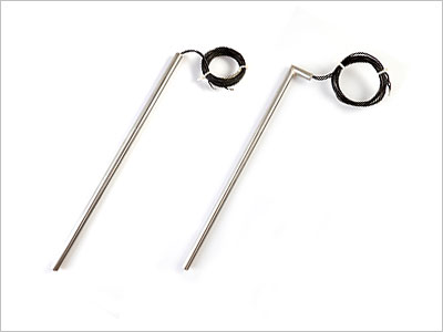 high density cartridge heater